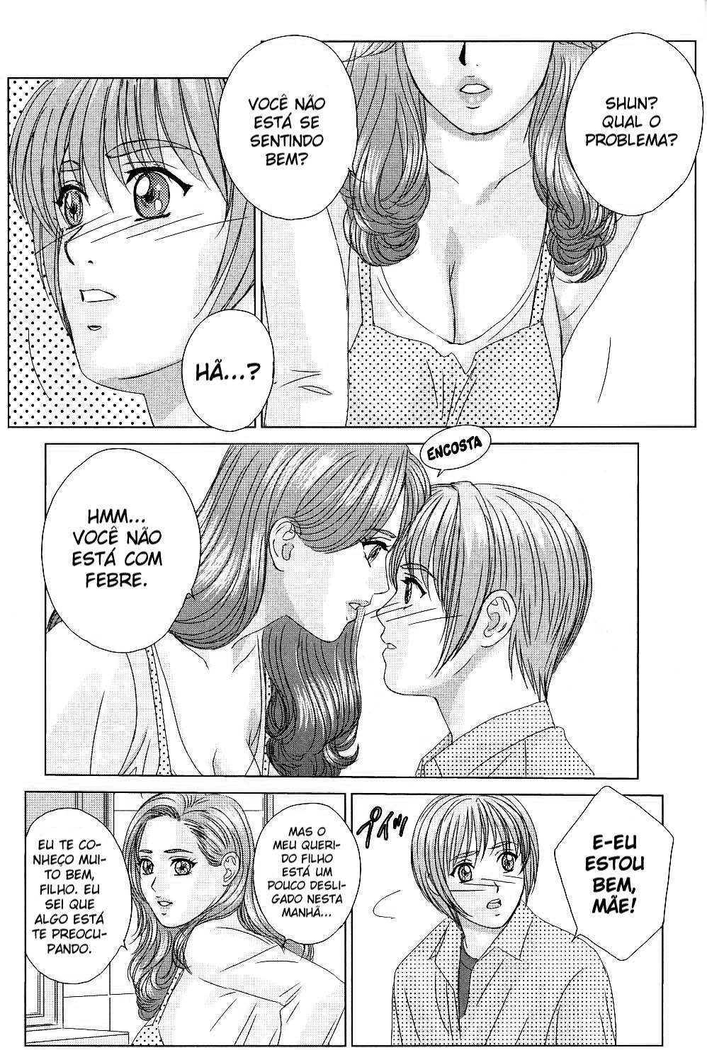 Scarlet Desire Capitulo 2 - pagina 2 Scarlet Desire Capitulo 2 - pagina 2