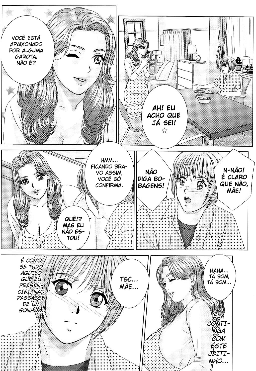 Scarlet Desire Capitulo 2 - pagina 3 Scarlet Desire Capitulo 2 - pagina 3