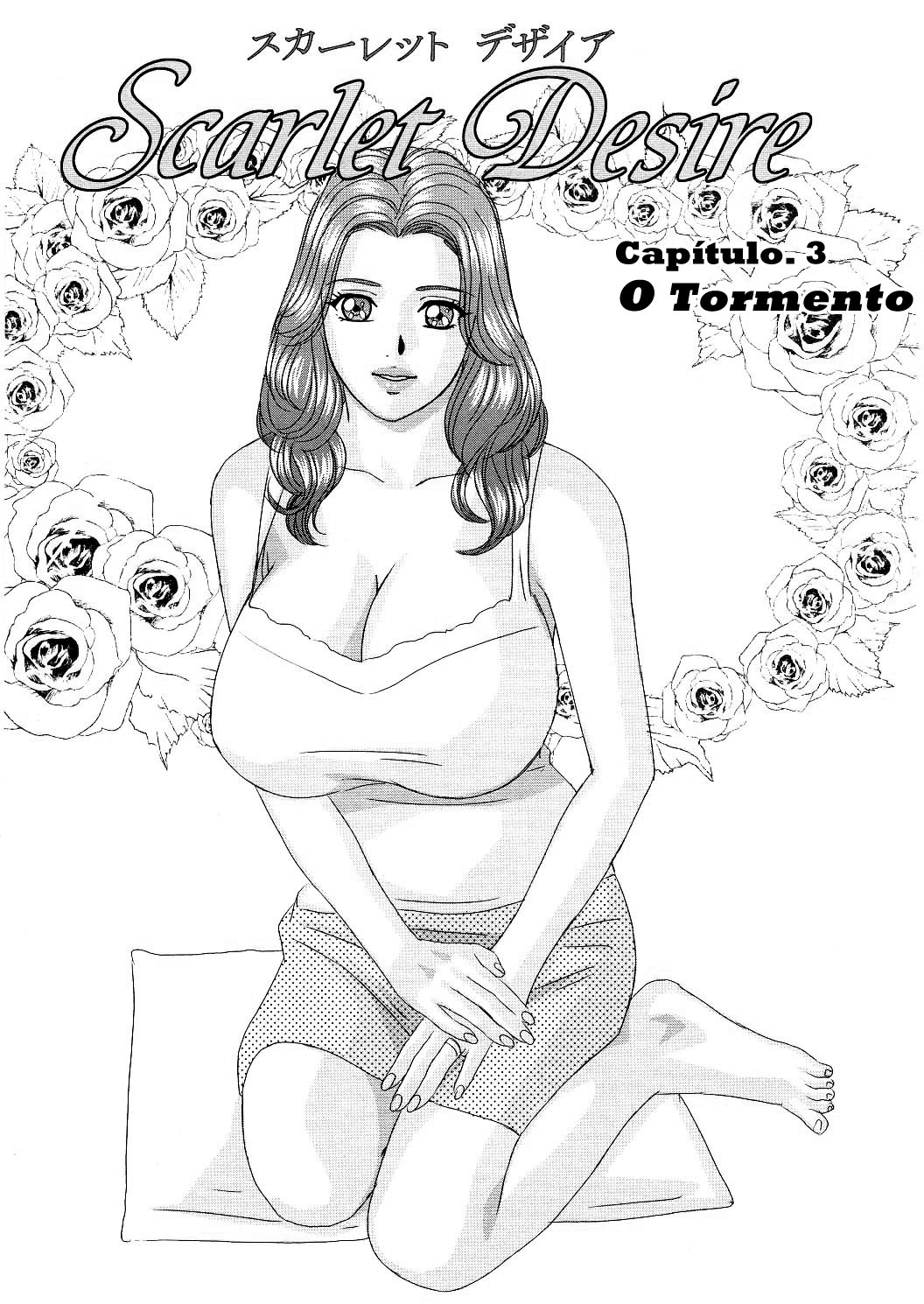 Scarlet Desire Capitulo 3 - pagina 1 Scarlet Desire Capitulo 3 - pagina 1