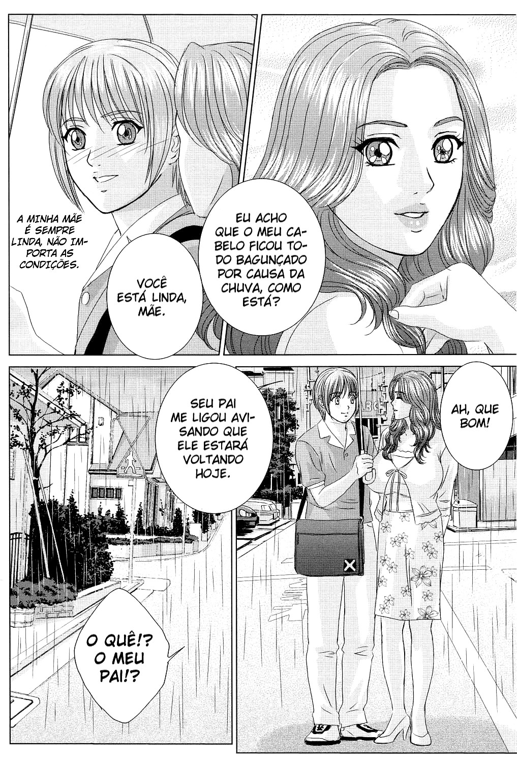 Scarlet Desire Capitulo 3 - pagina 10 Scarlet Desire Capitulo 3 - pagina 10