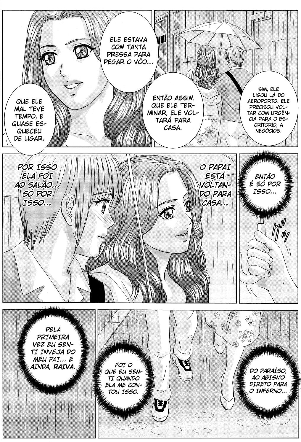 Scarlet Desire Capitulo 3 - pagina 11 Scarlet Desire Capitulo 3 - pagina 11