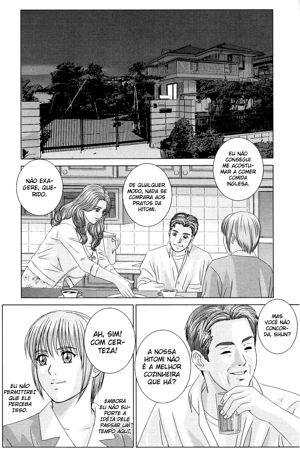 Scarlet Desire Capitulo 3 - pagina 12 Scarlet Desire Capitulo 3 - pagina 12