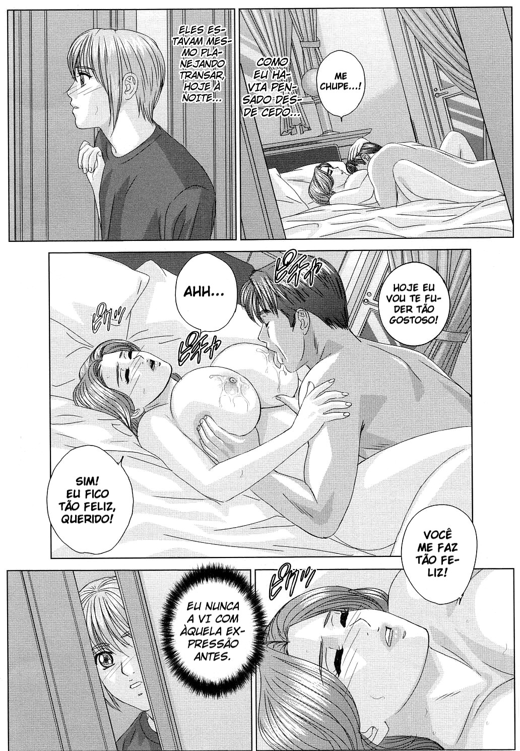 Scarlet Desire Capitulo 3 - pagina 16 Scarlet Desire Capitulo 3 - pagina 16