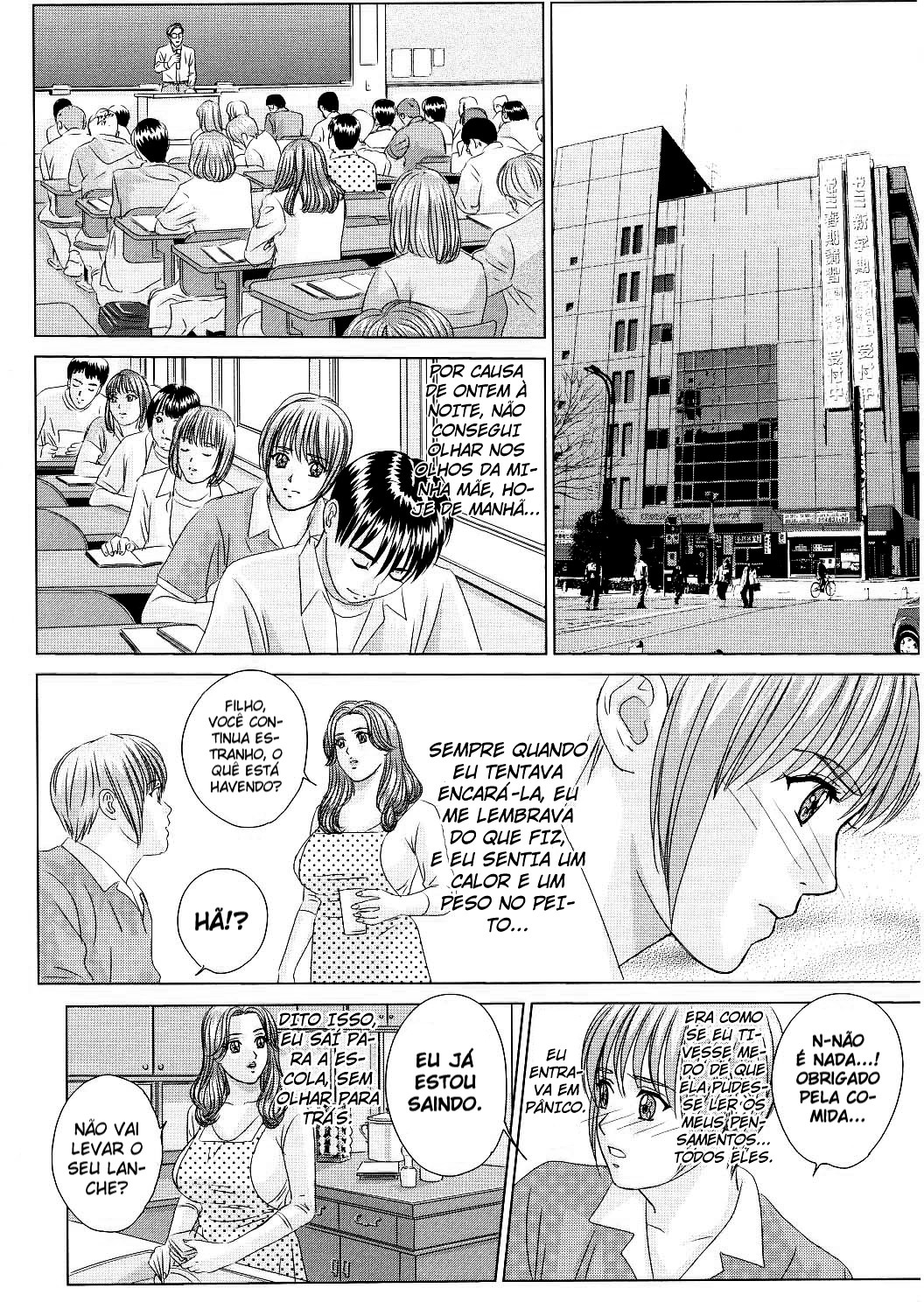 Scarlet Desire Capitulo 3 - pagina 2 Scarlet Desire Capitulo 3 - pagina 2