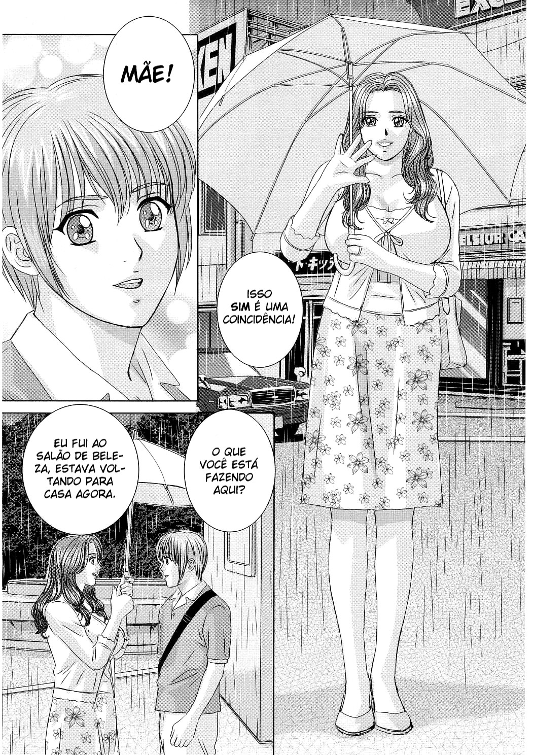 Scarlet Desire Capitulo 3 - pagina 5 Scarlet Desire Capitulo 3 - pagina 5