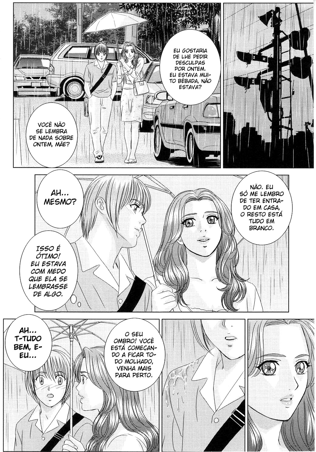 Scarlet Desire Capitulo 3 - pagina 6 Scarlet Desire Capitulo 3 - pagina 6