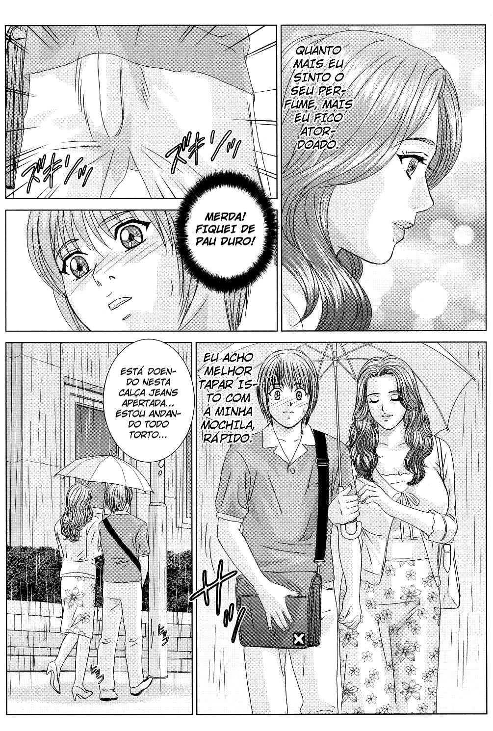 Scarlet Desire Capitulo 3 - pagina 8 Scarlet Desire Capitulo 3 - pagina 8