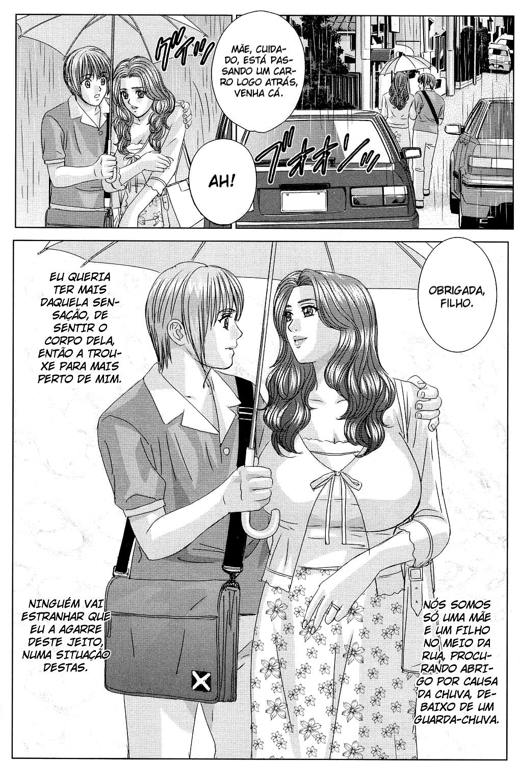 Scarlet Desire Capitulo 3 - pagina 9 Scarlet Desire Capitulo 3 - pagina 9