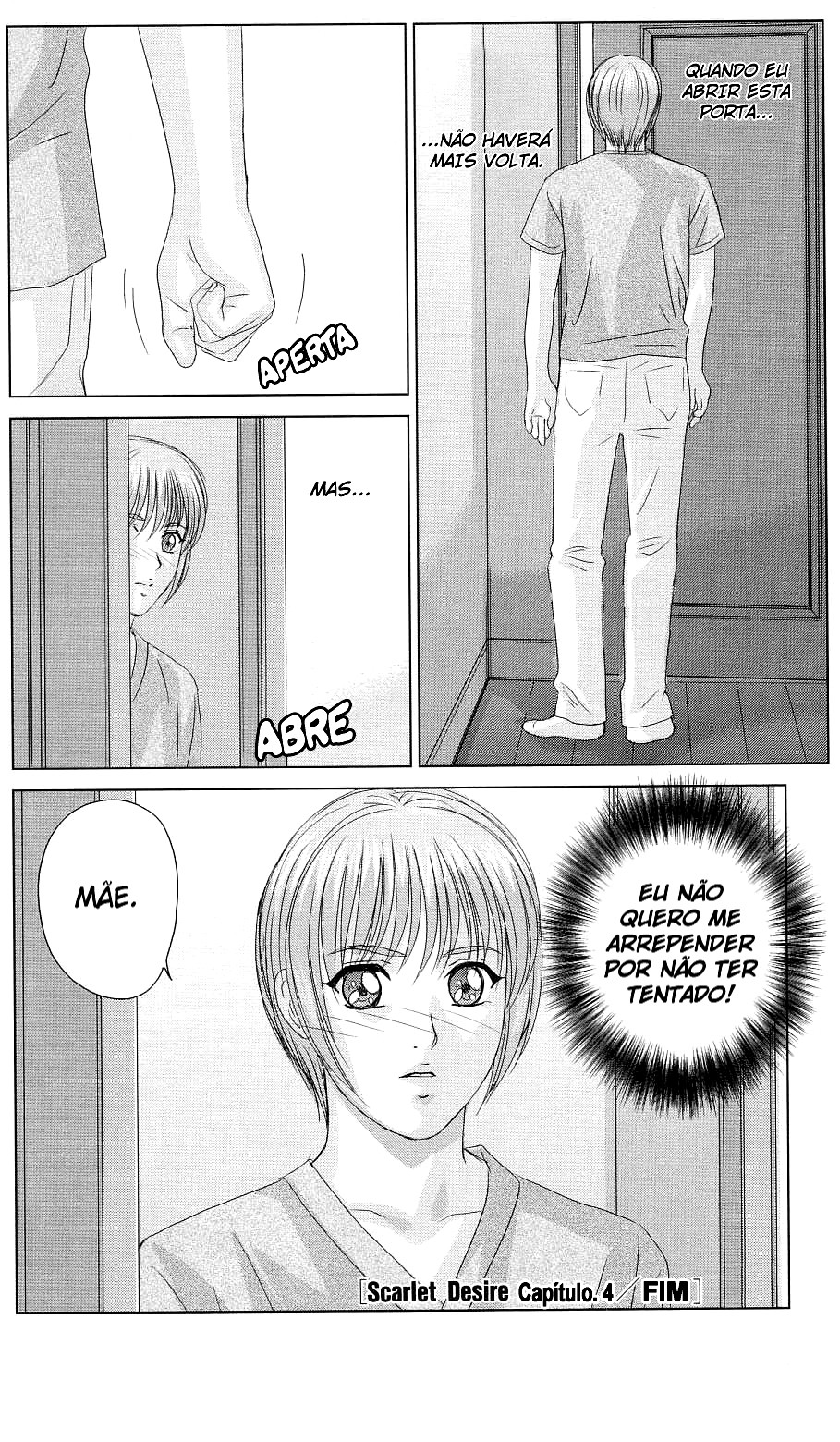 Scarlet Desire Capitulo 4 - pagina 16 Scarlet Desire Capitulo 4 - pagina 16
