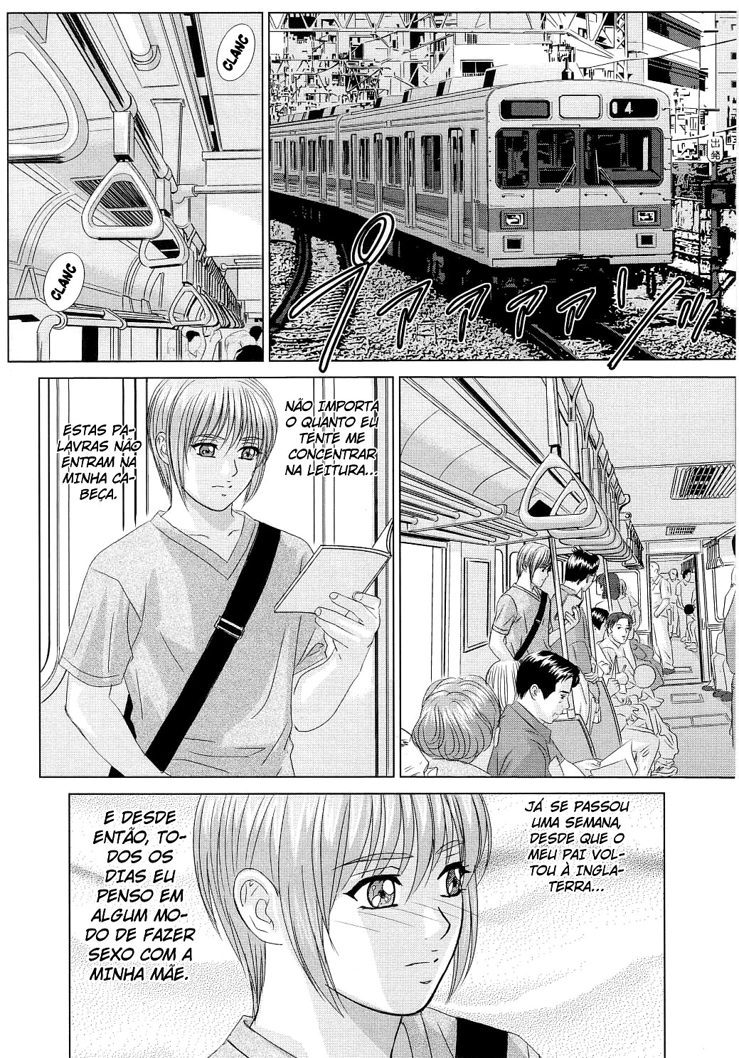Scarlet Desire Capitulo 4 - pagina 2 Scarlet Desire Capitulo 4 - pagina 2
