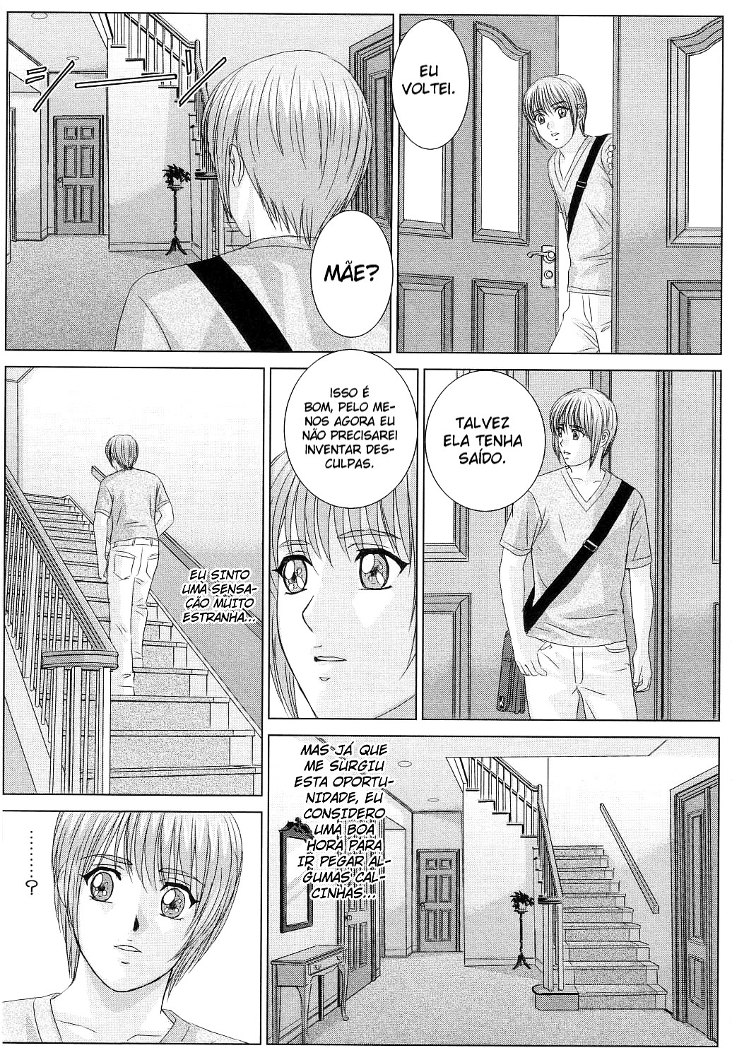 Scarlet Desire Capitulo 4 - pagina 7 Scarlet Desire Capitulo 4 - pagina 7