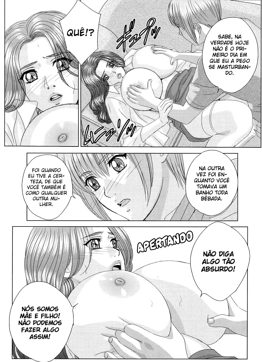 Scarlet Desire Capitulo 5 - pagina 10 Scarlet Desire Capitulo 5 - pagina 10