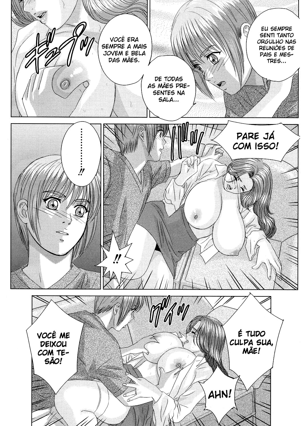 Scarlet Desire Capitulo 5 - pagina 12 Scarlet Desire Capitulo 5 - pagina 12