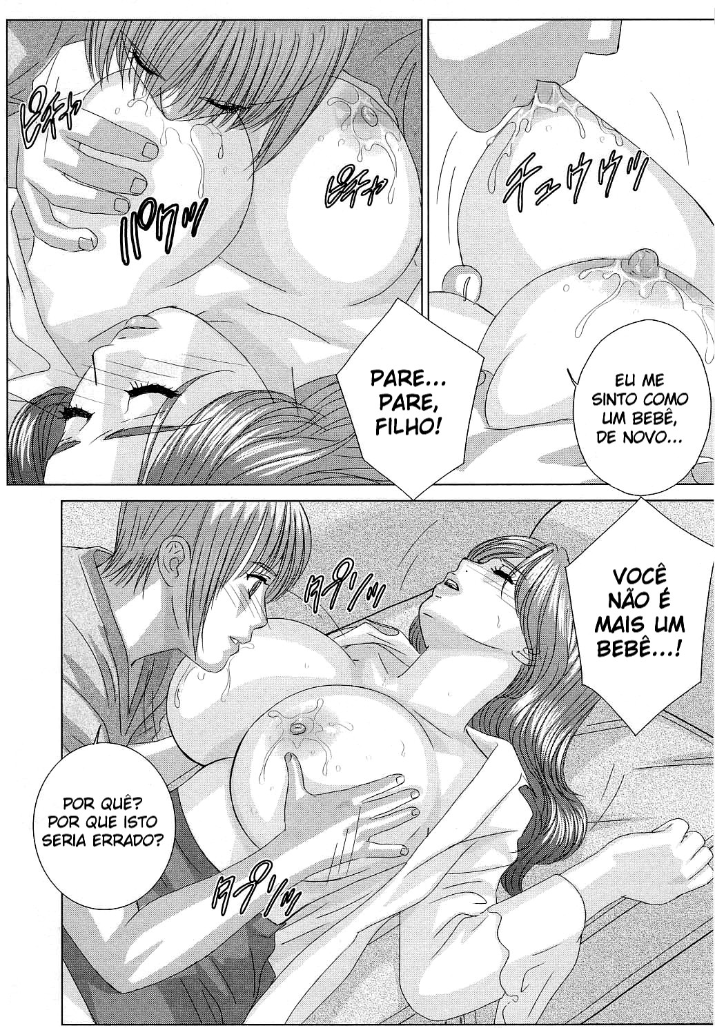 Scarlet Desire Capitulo 5 - pagina 14 Scarlet Desire Capitulo 5 - pagina 14