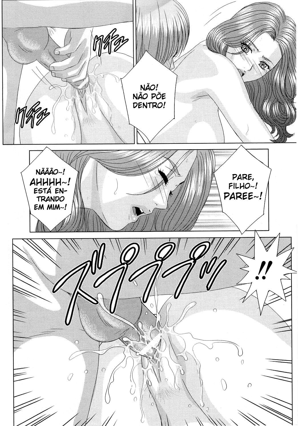 Scarlet Desire Capitulo 5 - pagina 30 Scarlet Desire Capitulo 5 - pagina 30
