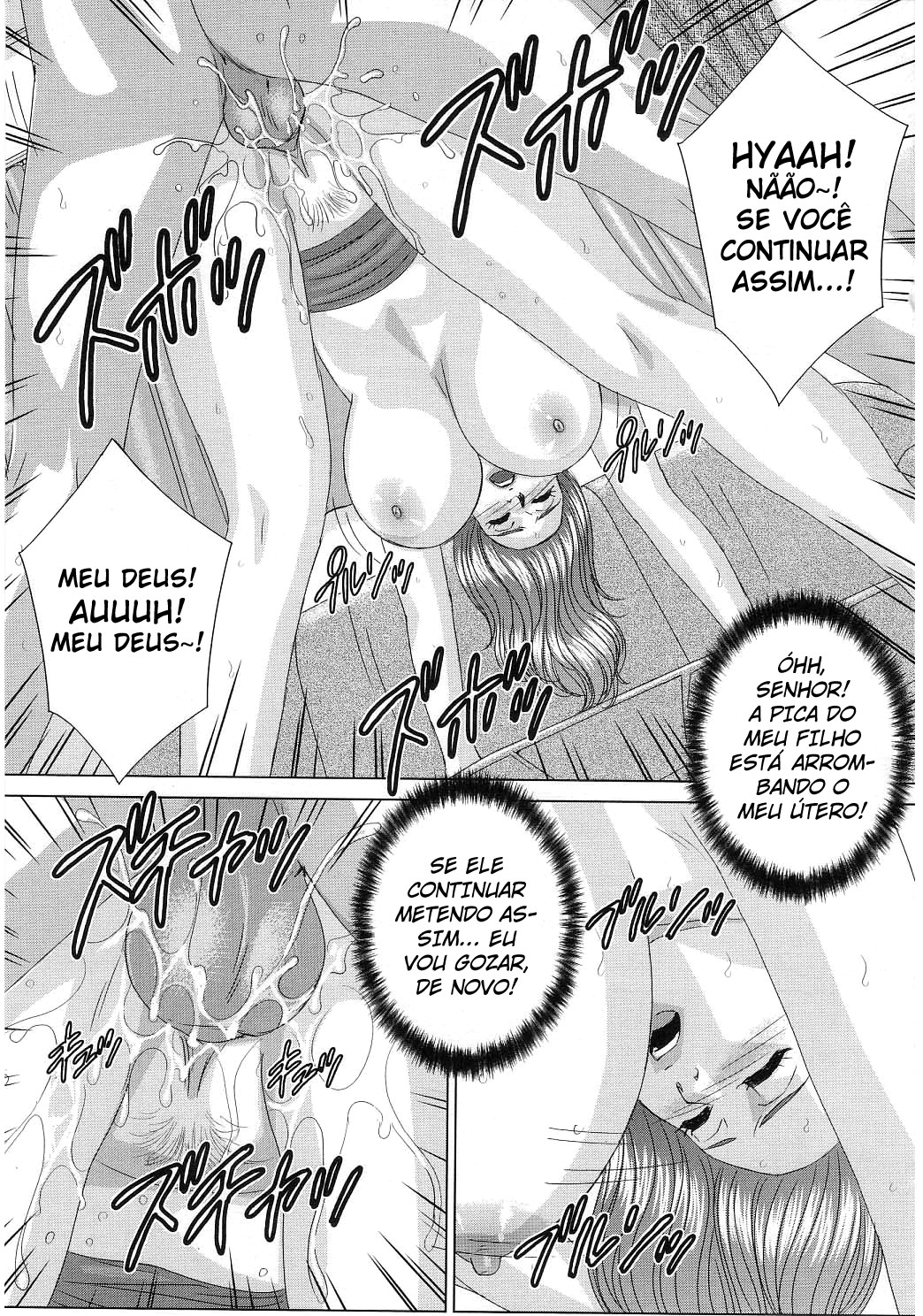 Scarlet Desire Capitulo 5 - pagina 35 Scarlet Desire Capitulo 5 - pagina 35