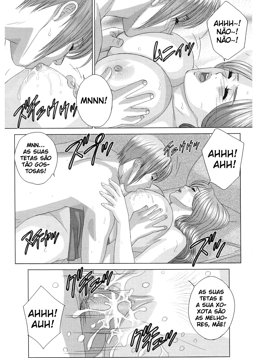 Scarlet Desire Capitulo 5 - pagina 46 Scarlet Desire Capitulo 5 - pagina 46