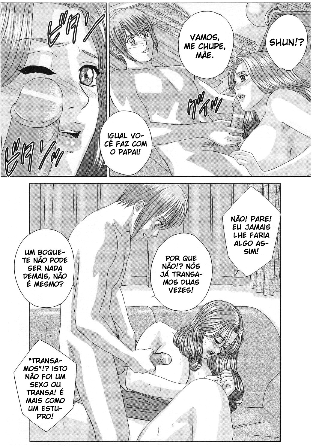 Scarlet Desire Capitulo 5 - pagina 57 Scarlet Desire Capitulo 5 - pagina 57