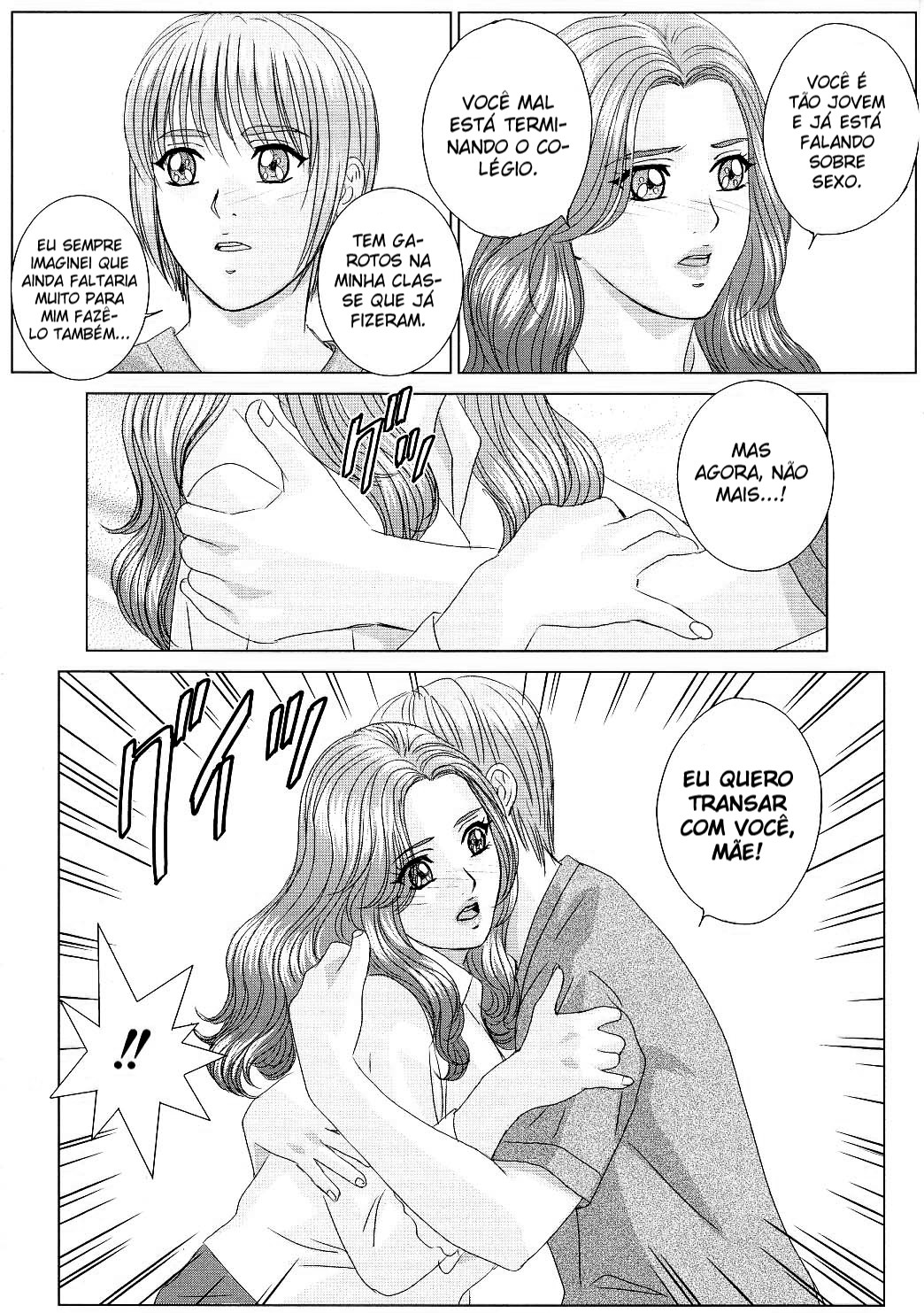 Scarlet Desire Capitulo 5 - pagina 6 Scarlet Desire Capitulo 5 - pagina 6