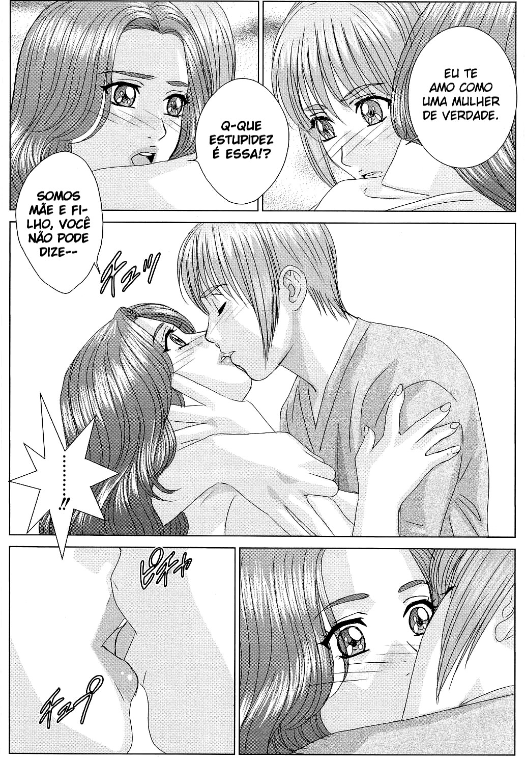 Scarlet Desire Capitulo 5 - pagina 7 Scarlet Desire Capitulo 5 - pagina 7