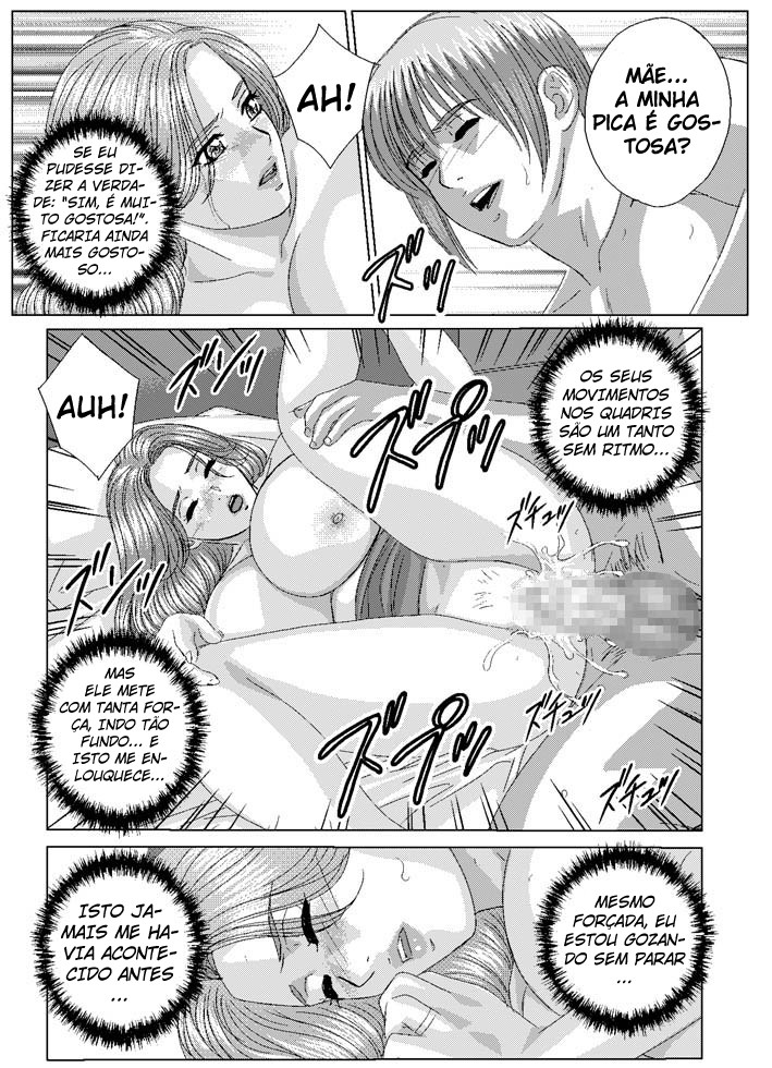 Scarlet Desire Capitulo 6 - pagina 14 Scarlet Desire Capitulo 6 - pagina 14