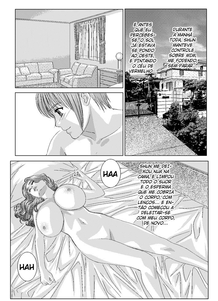 Scarlet Desire Capitulo 6 - pagina 16 Scarlet Desire Capitulo 6 - pagina 16