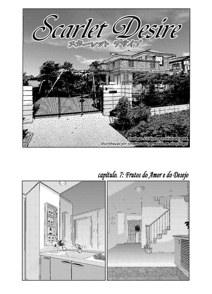 Scarlet Desire Capitulo 6 - pagina 2 Scarlet Desire Capitulo 6 - pagina 2