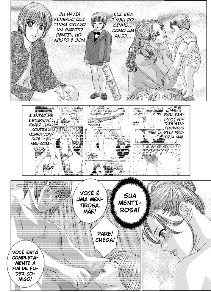 Scarlet Desire Capitulo 6 - pagina 5 Scarlet Desire Capitulo 6 - pagina 5