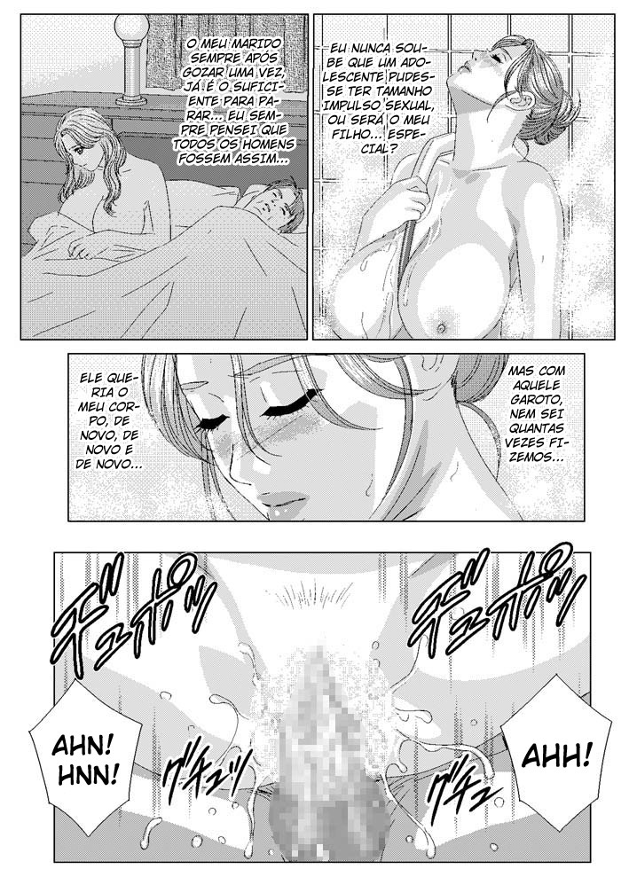 Scarlet Desire Capitulo 6 - pagina 7 Scarlet Desire Capitulo 6 - pagina 7