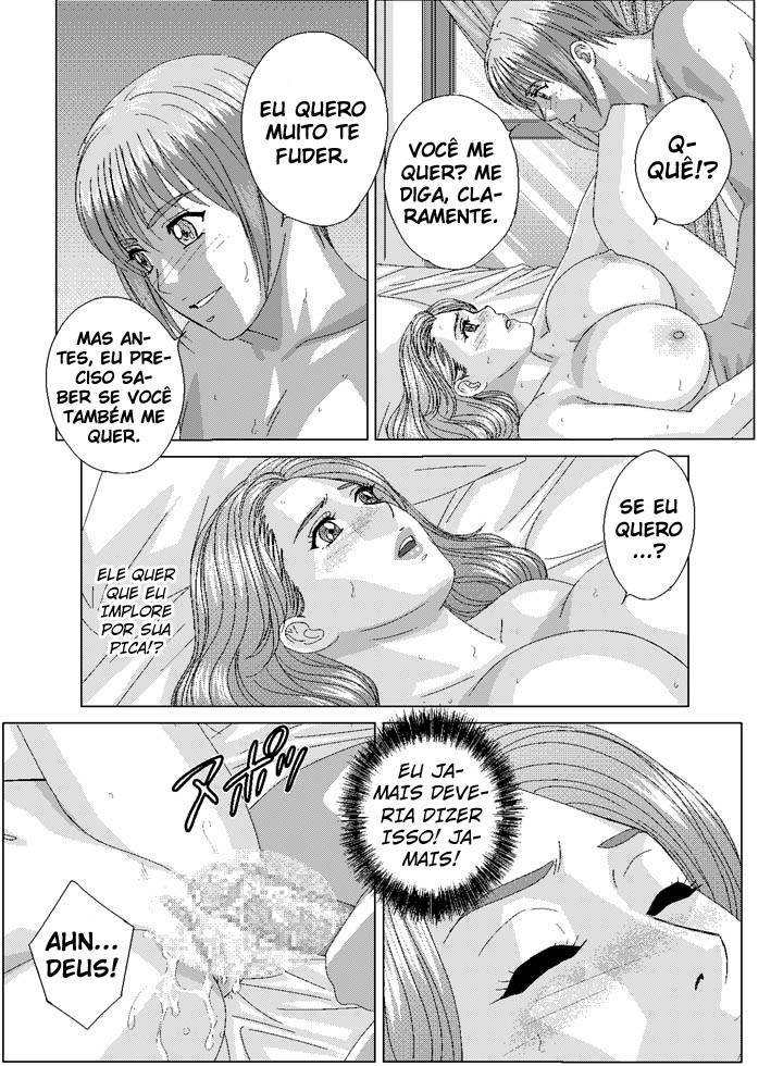 Scarlet Desire Capitulo 7 - pagina 10 Scarlet Desire Capitulo 7 - pagina 10