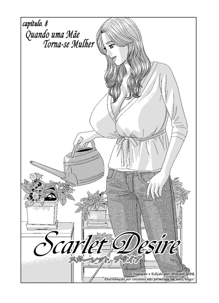 Scarlet Desire Capitulo 7 - pagina 2 Scarlet Desire Capitulo 7 - pagina 2