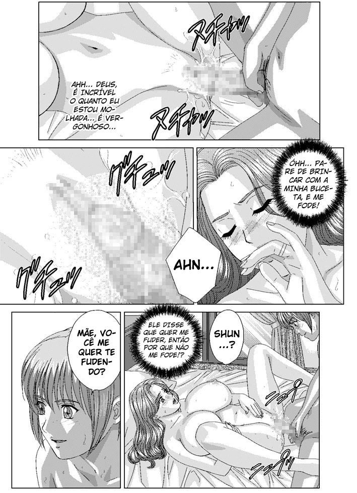 Scarlet Desire Capitulo 7 - pagina 9 Scarlet Desire Capitulo 7 - pagina 9