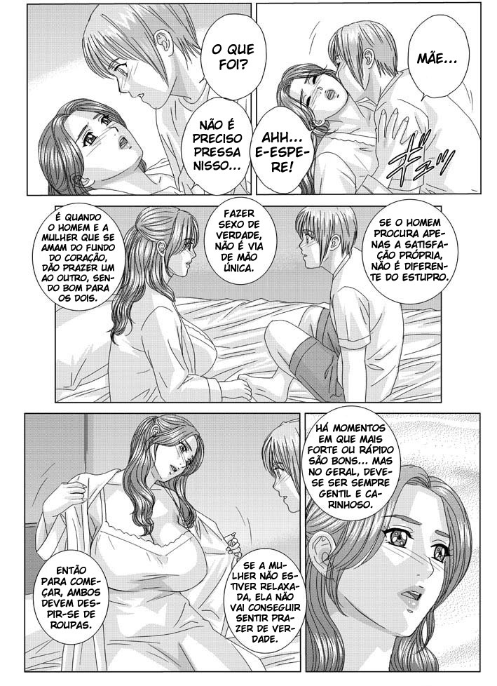 Scarlet Desire Capitulo 8 - pagina 10 Scarlet Desire Capitulo 8 - pagina 10