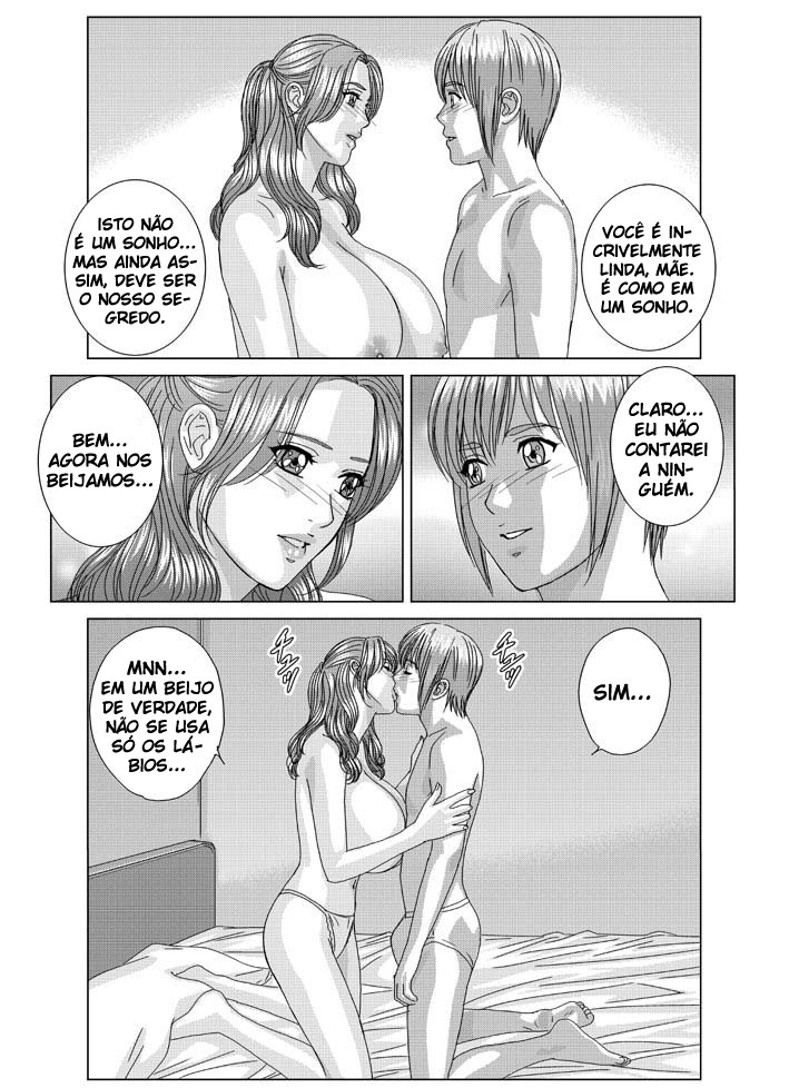Scarlet Desire Capitulo 8 - pagina 11 Scarlet Desire Capitulo 8 - pagina 11