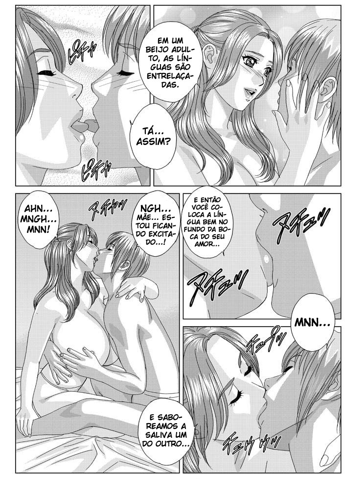 Scarlet Desire Capitulo 8 - pagina 12 Scarlet Desire Capitulo 8 - pagina 12