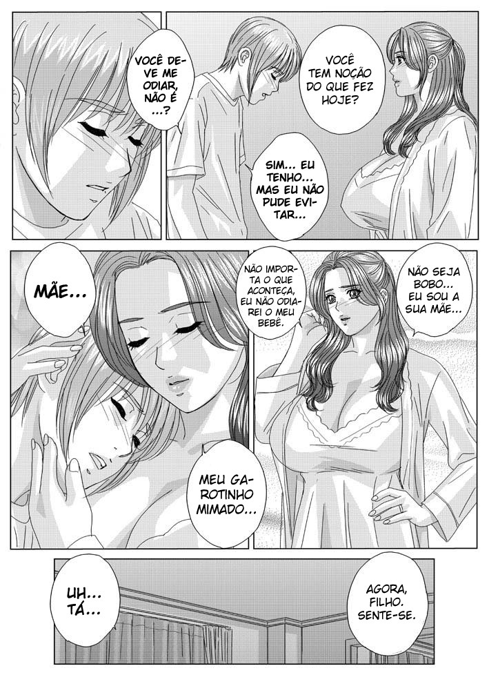 Scarlet Desire Capitulo 8 - pagina 4 Scarlet Desire Capitulo 8 - pagina 4
