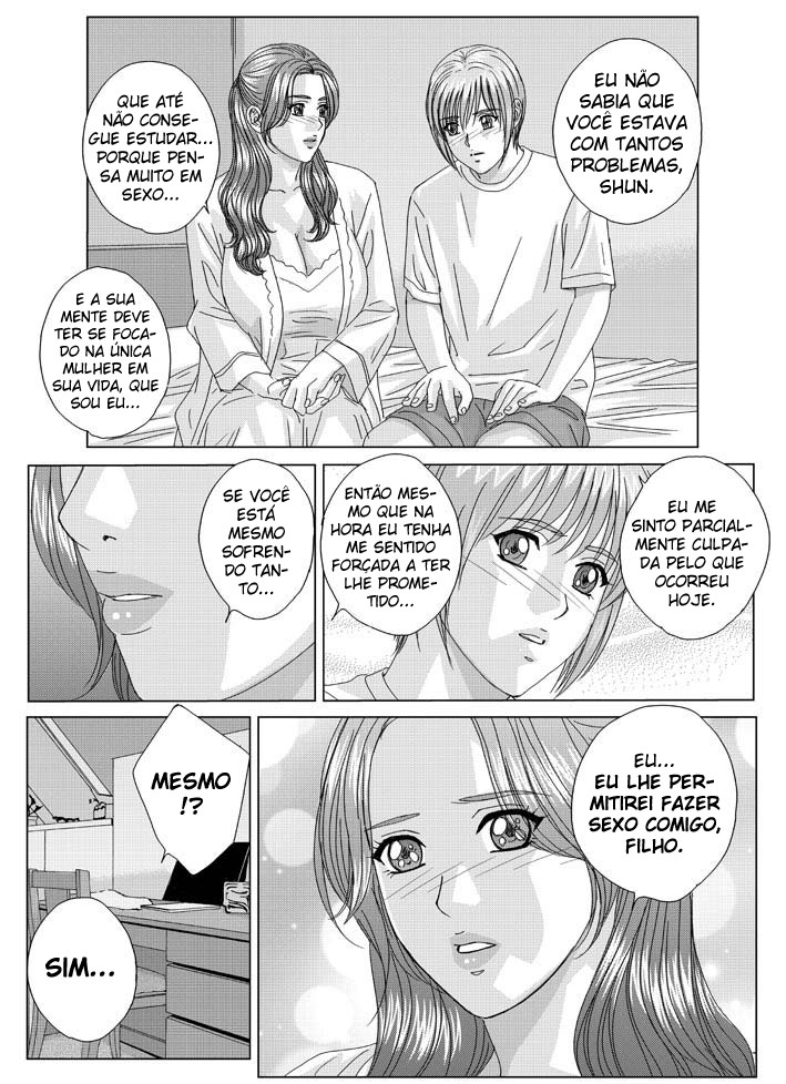 Scarlet Desire Capitulo 8 - pagina 5 Scarlet Desire Capitulo 8 - pagina 5