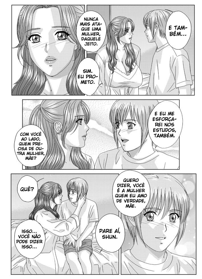 Scarlet Desire Capitulo 8 - pagina 6 Scarlet Desire Capitulo 8 - pagina 6