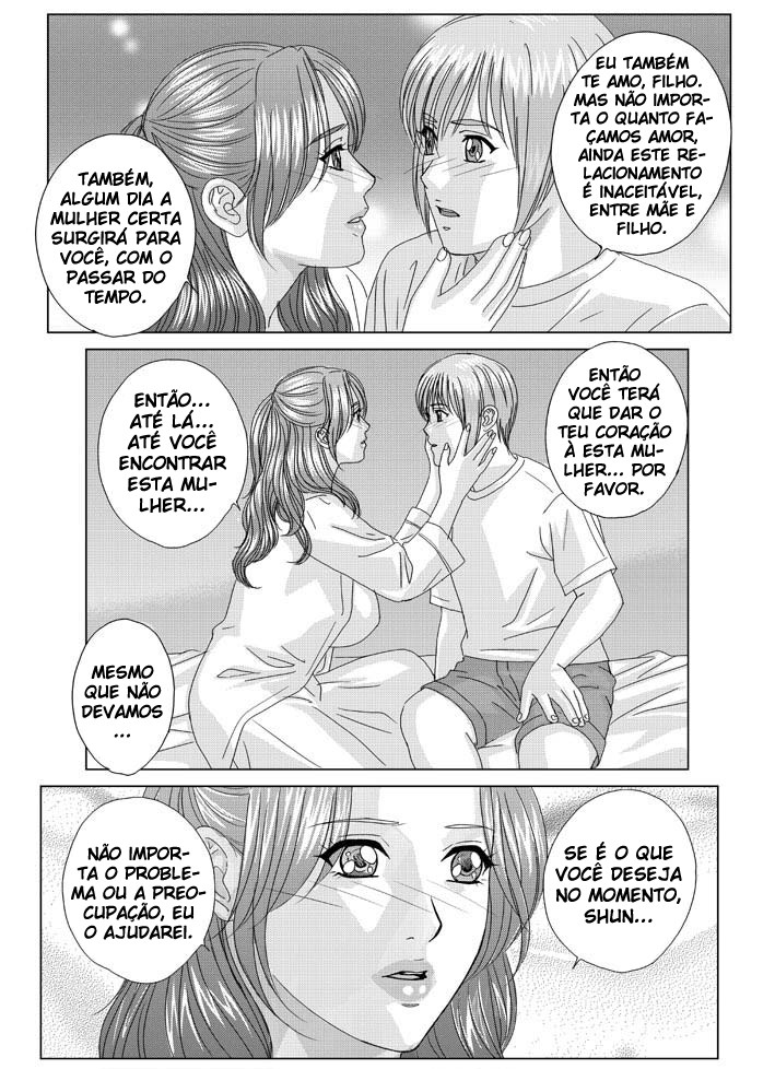 Scarlet Desire Capitulo 8 - pagina 7 Scarlet Desire Capitulo 8 - pagina 7