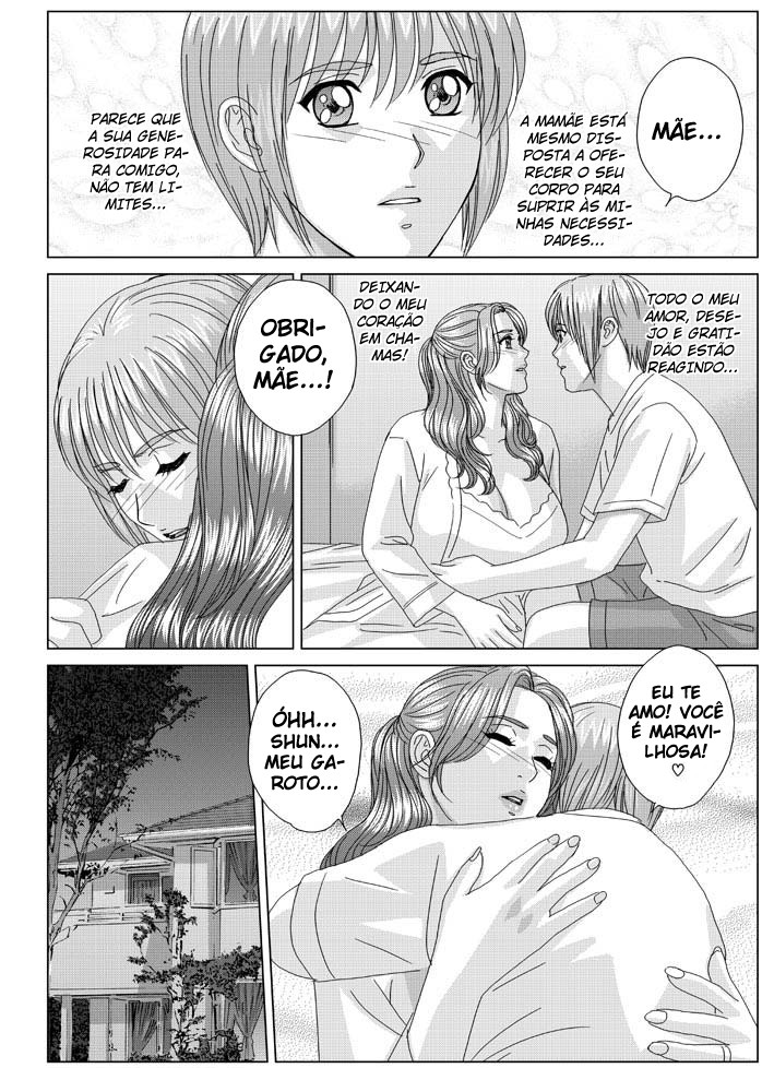 Scarlet Desire Capitulo 8 - pagina 8 Scarlet Desire Capitulo 8 - pagina 8