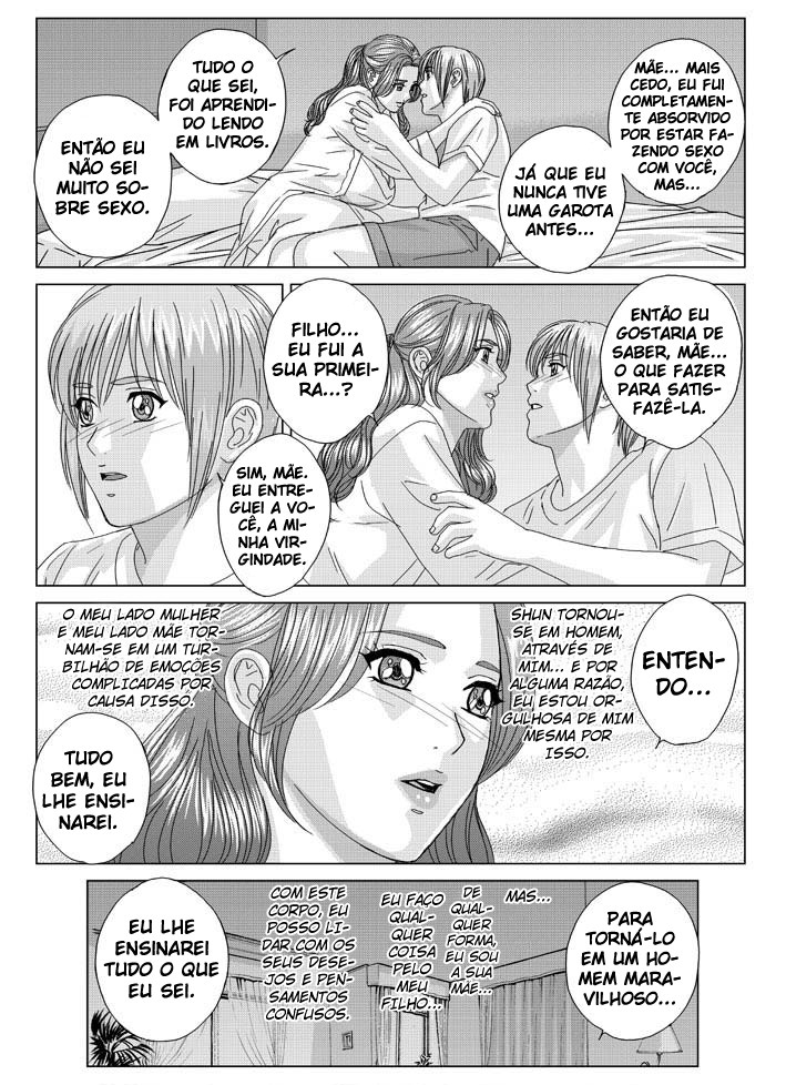 Scarlet Desire Capitulo 8 - pagina 9 Scarlet Desire Capitulo 8 - pagina 9