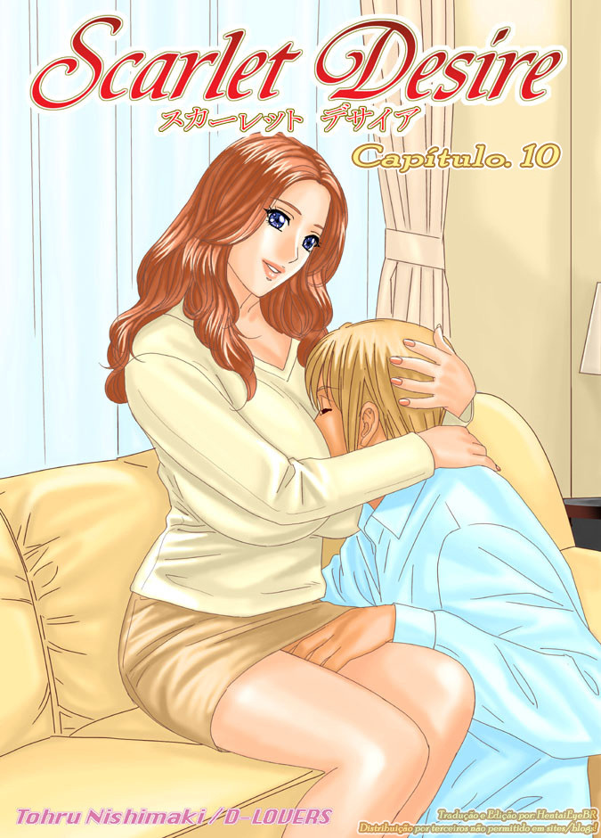 Scarlet Desire Capitulo 9 - pagina 1
