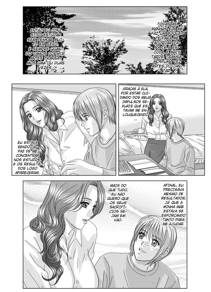 Scarlet Desire Capitulo 9 - pagina 10