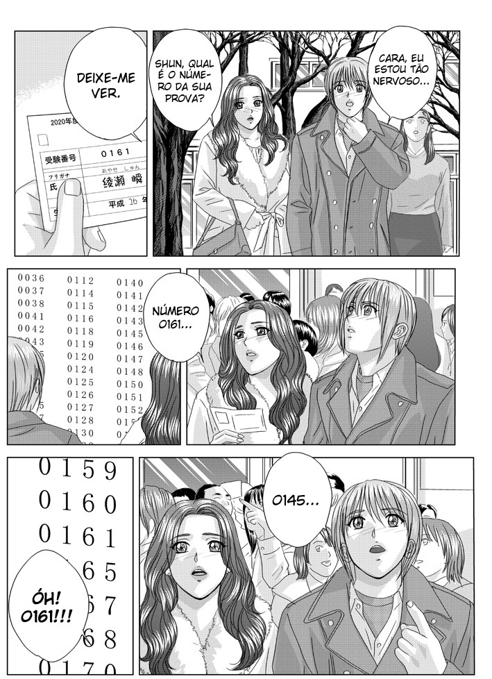 Scarlet Desire Capitulo 9 - pagina 12