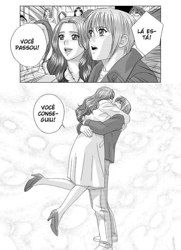 Scarlet Desire Capitulo 9 - pagina 13