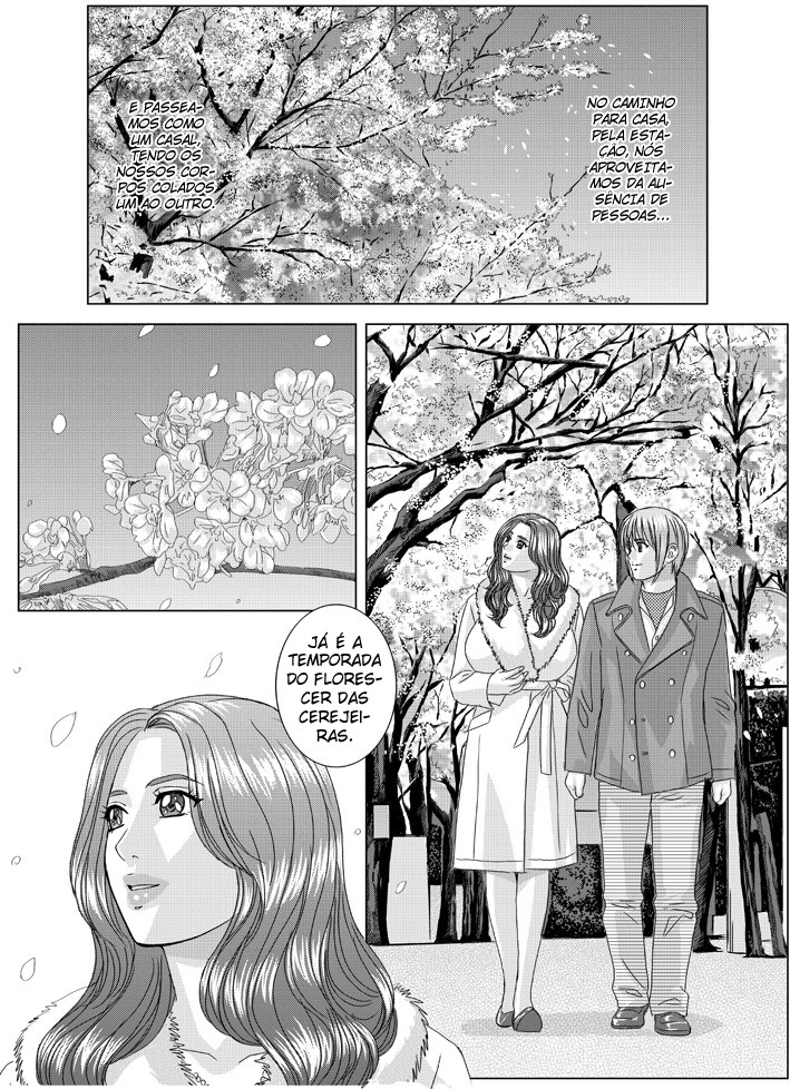 Scarlet Desire Capitulo 9 - pagina 16