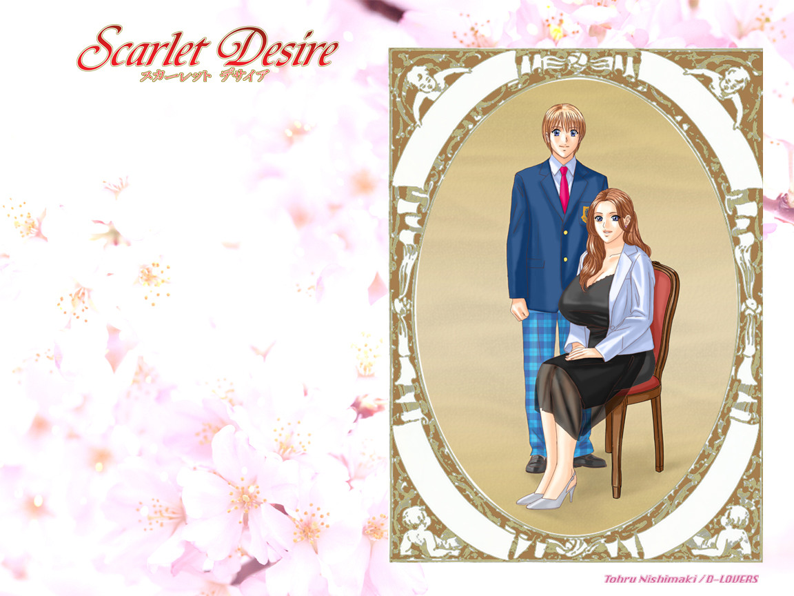 Scarlet Desire Capitulo 9 - pagina 2