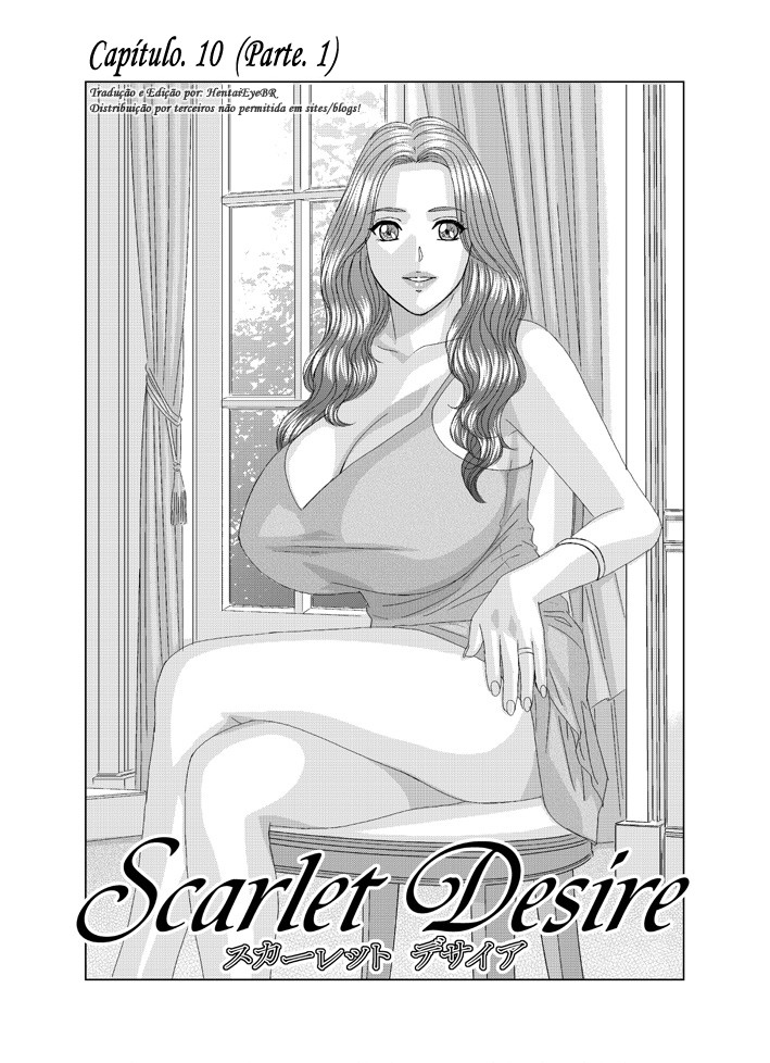 Scarlet Desire Capitulo 9 - pagina 8