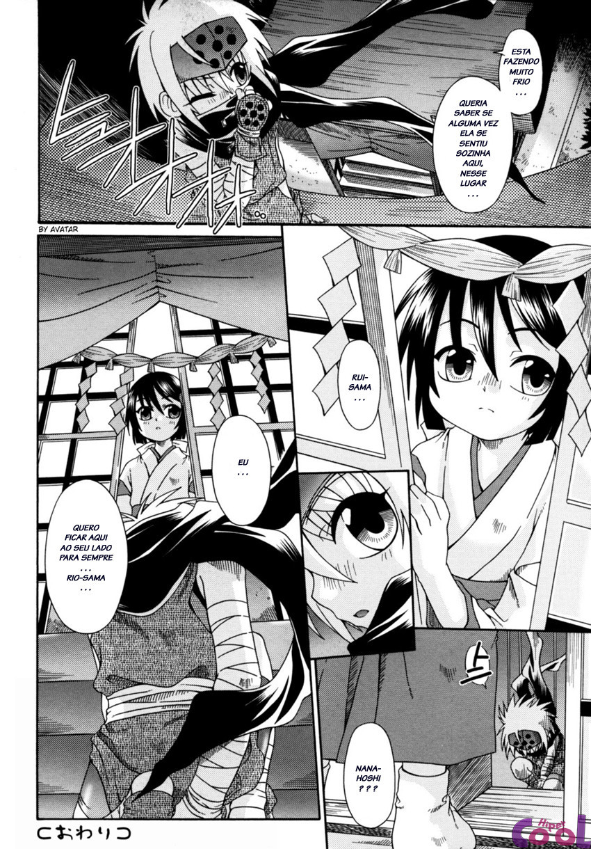 Scarlet Perpetual And Infinity Capitulo 1 - pagina 18 Scarlet Perpetual And Infinity Capitulo 1 - pagina 18