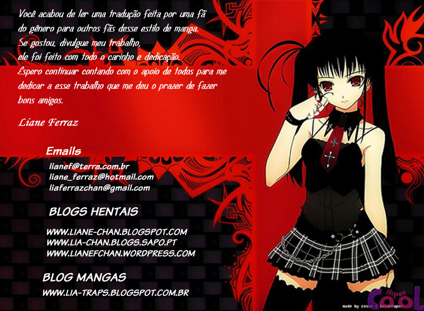 Scarlet Perpetual And Infinity Capitulo 1 - pagina 19 Scarlet Perpetual And Infinity Capitulo 1 - pagina 19